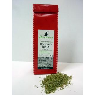 Bohnenkraut, geschnitten  20g