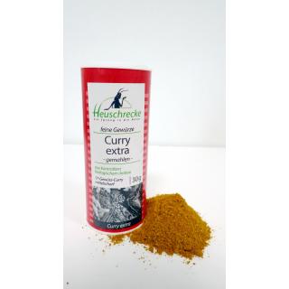 CURRY extra, gem., kbA