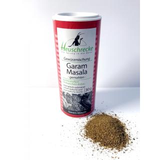 Garam Masala, gemahlen, scharf  30g