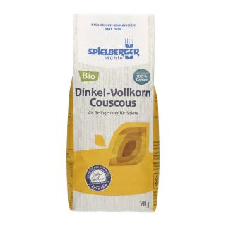 Dinkelvollkorn Couscous, kbA  500g