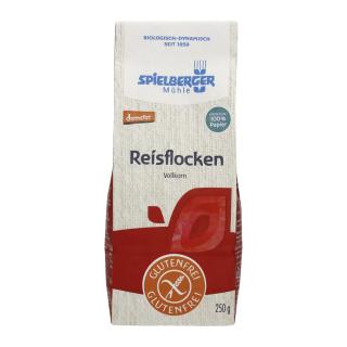 Reisflocken, glutenfrei  250g