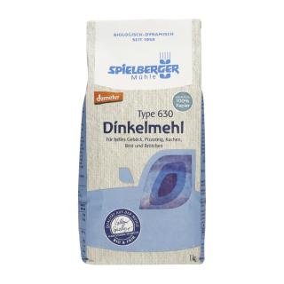 Dinkelmehl Type 630  1kg