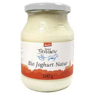 Joghurt natur 3,7%  500g