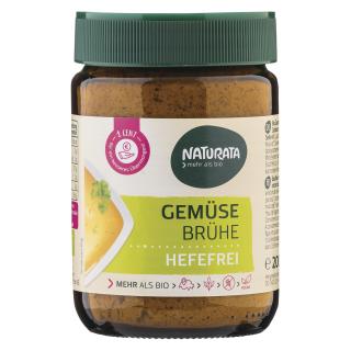 Gemüsebrühe, hefefrei  200g
