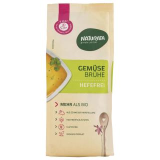 Gemüsebrühe, hefefrei, Nachfüllpack  500g