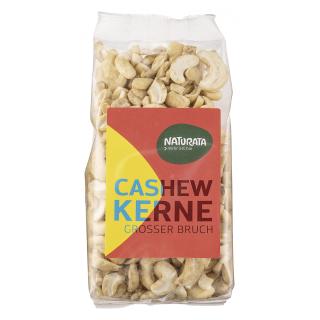 Cashewbruch, groß  200g in Umstellung