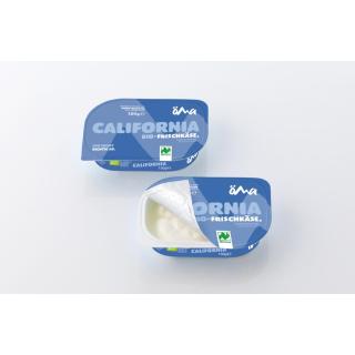 California Frischkäse Doppelrahmstufe  150g