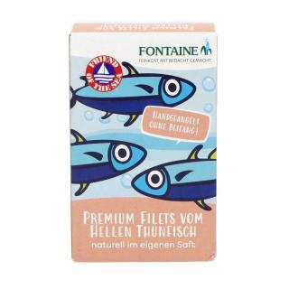 Heller Thunfisch, naturell  120g