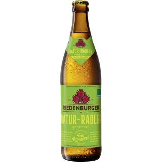Riedenburger Natur Radler 0,5Ltr