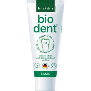 biodent Zahncreme 75ml