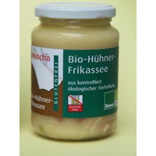 Glutenfreies Hühnerfrikassee  320g