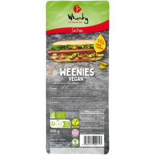 Weenies, vegan  200g