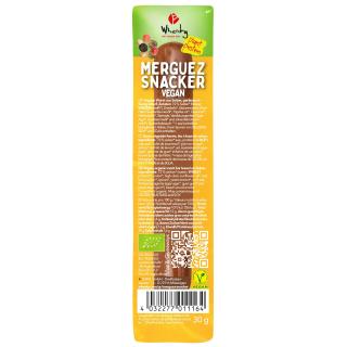 Merguez Snacker 30g