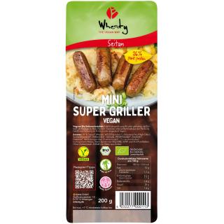 Mini Super Griller 200g