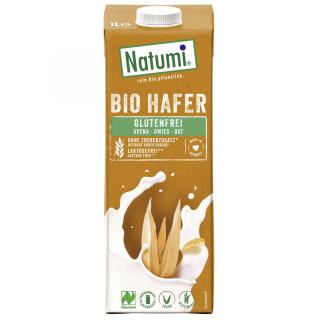 Haferdrink, glutenfrei  1Ltr