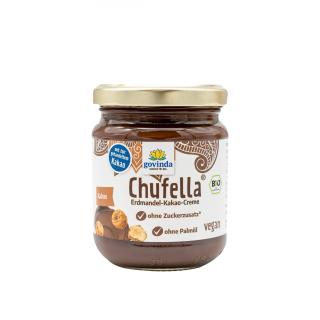 Chufella Erdmandel Schoko Creme  220g
