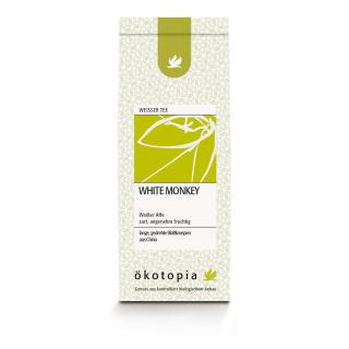 White Monkey  50g