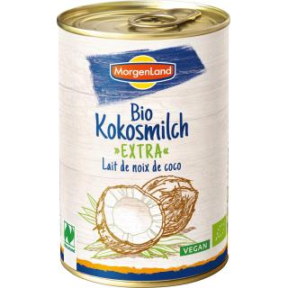 Kokosmilch extra 22% Fett  400ml