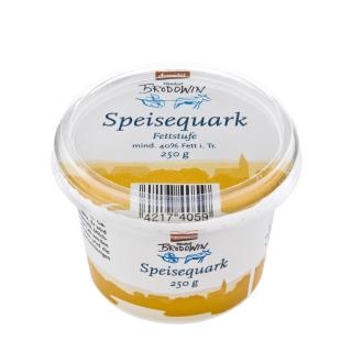Speisequark 40%  250g