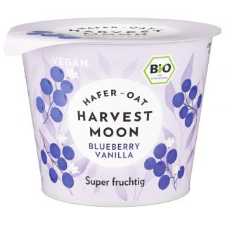 Hafer Joghurtalternative Blaubeere Vanille  275g