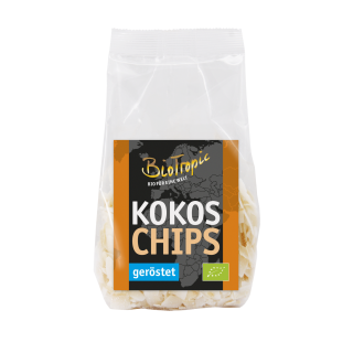 Kokoschips geröstet  100g