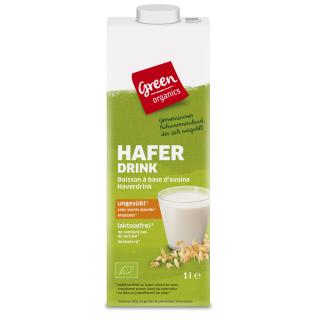GREEN Haferdrink  1Ltr