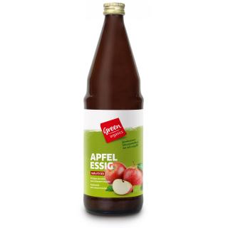 GREEN Apfelessig, naturtrüb  750ml