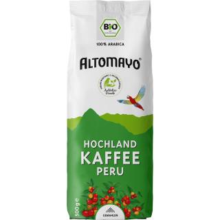 Kaffee, gemahlen  500g