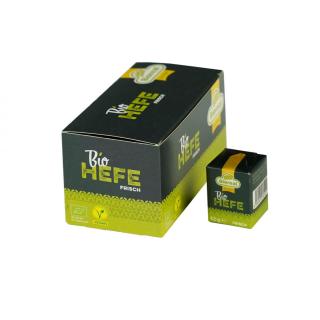 Hefewürfel  42g