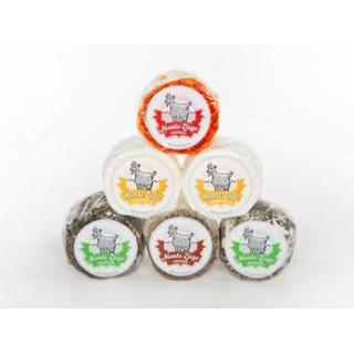 Ziegenfrischkäse Mix  100g