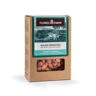 Wilde Erdnüsse  100g