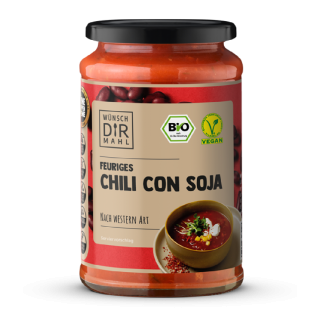Chili con Soja  380g