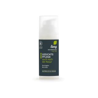 Männer Gesichtsfluid Hopfen Zirbe  50ml