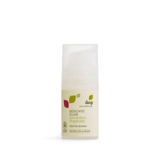 Gesichtsfluid Sonnenhut Hagebutte  30ml