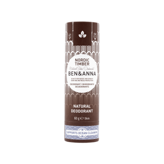 Ben & Anna Nordic Timber Deo  60g