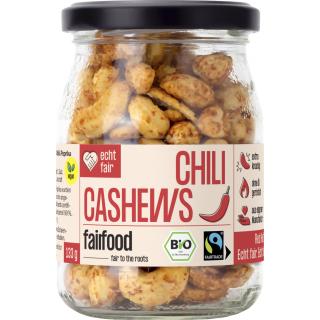 Cashew Chili & Paprika  133g