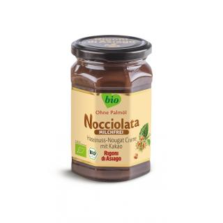 Nocciolata Nuss Nougat Aufstrich, vegan  270g