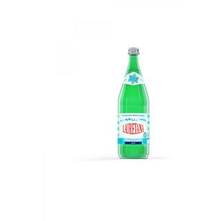 Lauretana Mineralwasser  ´Ohne´  1Ltr