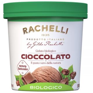 Schoko Eis, laktosefrei  500ml