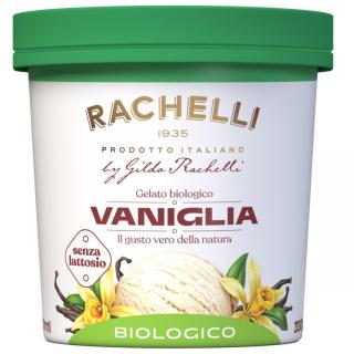 Vanille Eis, laktosefrei  500ml