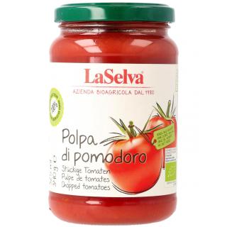 Polpa di pomodoro - Tomaten, stückig  340g