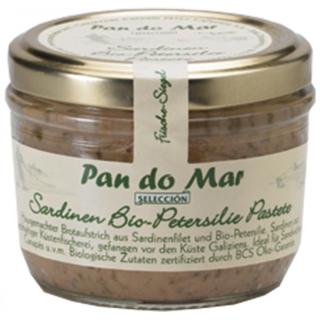 Sardinen Petersilie Pastete  125g