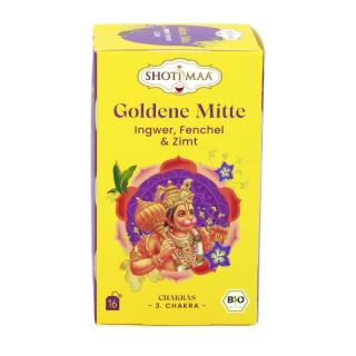 Shoti Maa - Goldene Mitte  16x2g