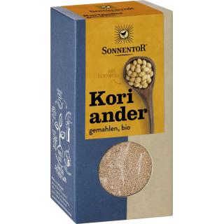Koriander, gemahlen  40g