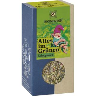 Alles im Grünen Salatgewürz  15g