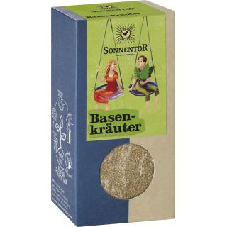 Basen Kräuter Gewürzmischung  35g