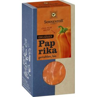 Paprika, edelsüß, gemahlen  50g