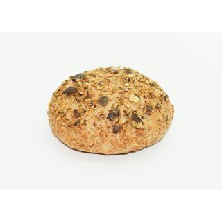 BS Kürbis-VKBrötchen vegan 50g