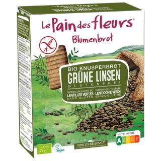 Grüne Linse Blumenbrot  150g