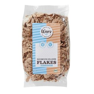 Buchweizen Vollkorn Flakes  250g